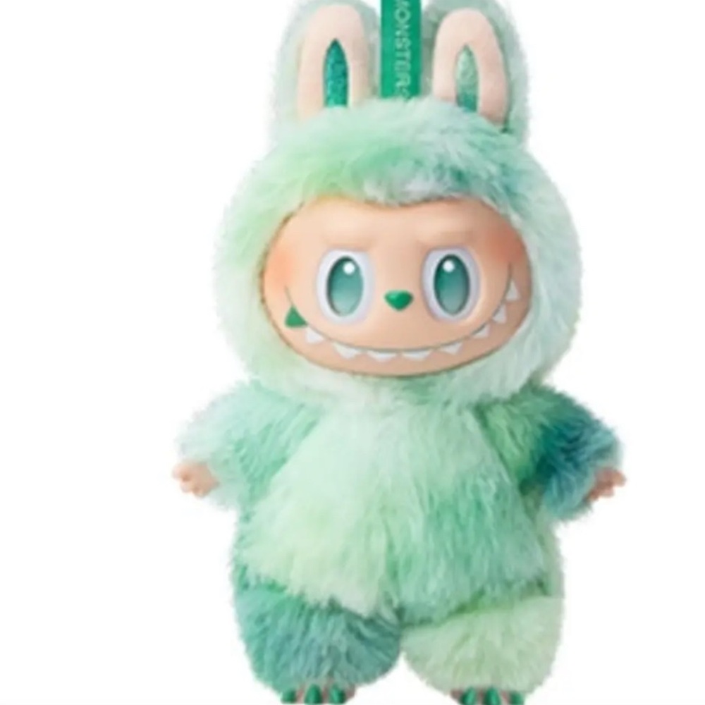 Authentic new in box Pop Mart Big Energy SERENITY Labubus